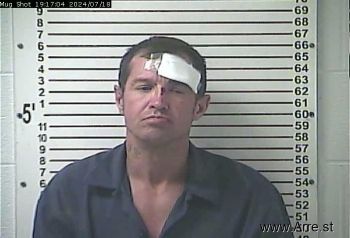 Bryan Matthew Fitch Mugshot