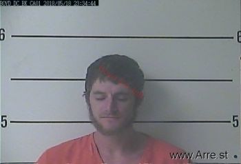 Bryan Cody Henry Mugshot