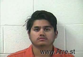 Bryan Francisco Hernandez Mugshot