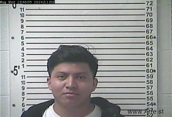 Bryan Nmn Hernandez Mugshot