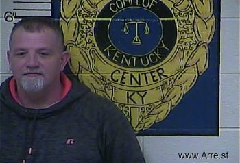 Bryan Keith Hill Mugshot