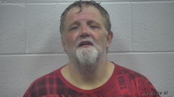 Bryan Keith Hill Mugshot