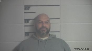 Bryan Keith Huff Mugshot