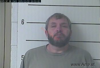 Bryan K Layne Mugshot