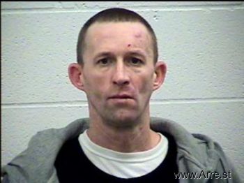 Bryan Ron Martin Mugshot