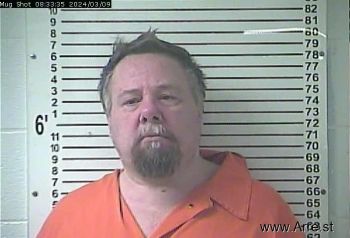 Bryan John Olsen Mugshot