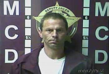 Bryan Douglas Phillips Mugshot