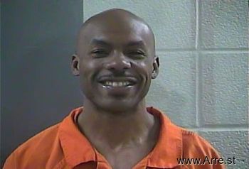 Bryan Lee Robinson Mugshot