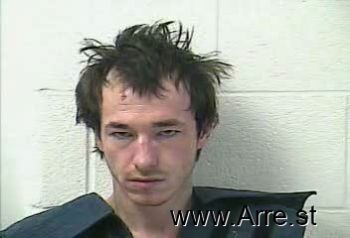 Bryan Allen Self Mugshot