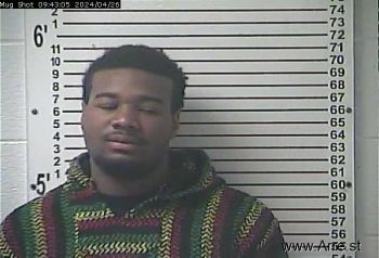 Bryant Nmn Davidson Mugshot