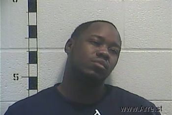 Bryant Raye Nicholson Jr. Mugshot