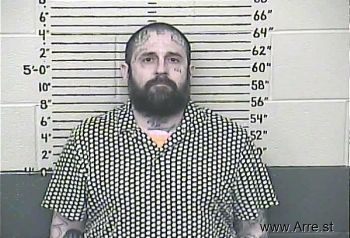 Bryson  England Mugshot