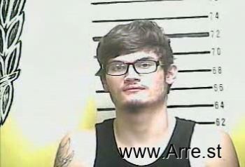 Bryson  Hatfield Mugshot