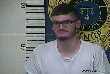 Bryson H Hatfield Mugshot