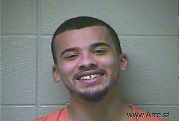 Bryson Chandler Holland Mugshot