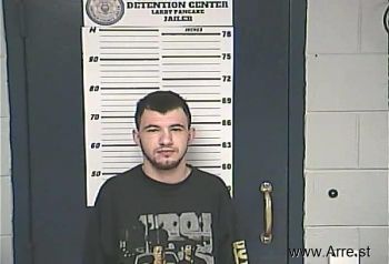 Bryson Hunter Thomas Mugshot