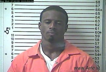 Bryson Jerome Young Mugshot