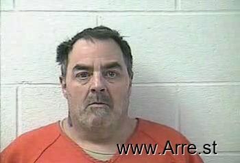 Buddy Alan Howard Mugshot