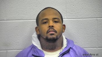 Byron Keith Burnett Mugshot