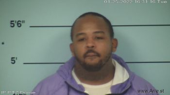 Byron  Burnett Mugshot