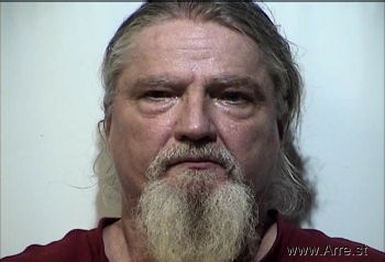 Byron James Thompson Mugshot