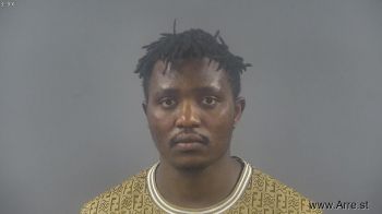 Baraka S Lubala Mugshot