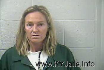 Barbara Anne Campisano Cox   Mugshot