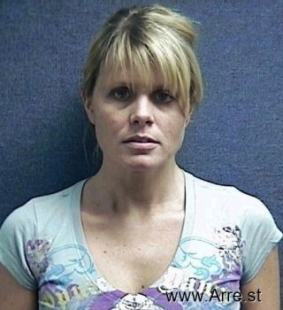 Barbara Michelle Backer Mugshot