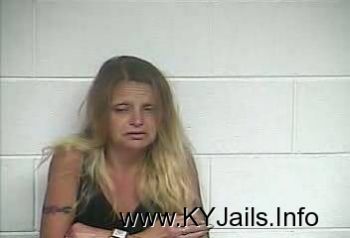 Barbara Jo Simpkins   Mugshot