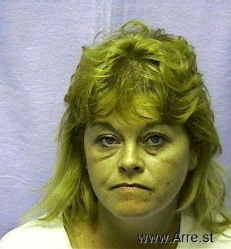 Barbara Ann Johnson Mugshot