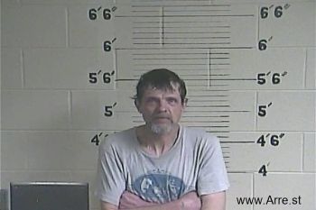 Barry Wayne Auxier Mugshot