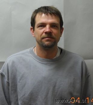 Barry  Auxier Mugshot