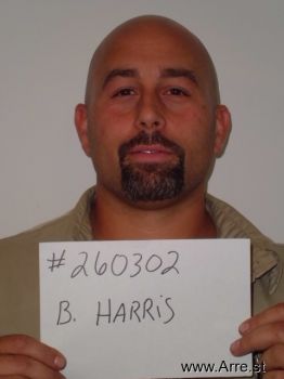 Barry Wayne Harris Mugshot