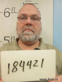 Barry Ray James Mugshot