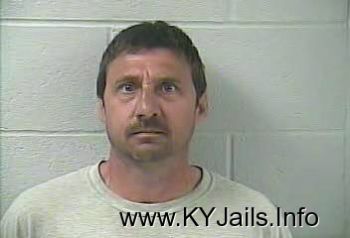 Ben William Mccallister   Mugshot