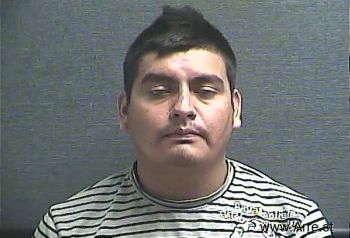 Benito  Ramirez Contreras Mugshot