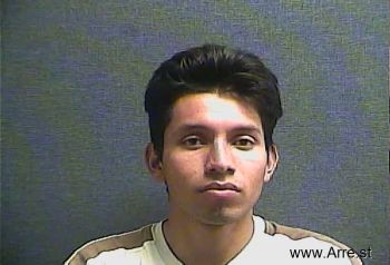 Benito Nmn Sanchez Mugshot