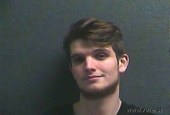 Benjamin Anthony Day Mugshot