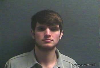 Benjamin Anthony Day Mugshot