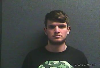 Benjamin Anthony Day Mugshot