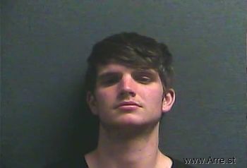 Benjamin Anthony Day Mugshot