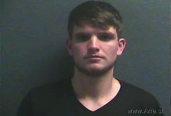 Benjamin Anthony Day Mugshot