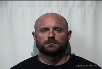 Benjamin  Monnette Mugshot