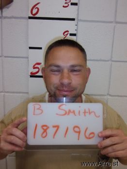 Benjamin Alan Smith Mugshot