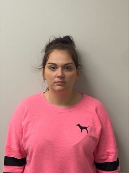 Bethany D Young Mugshot