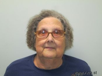 Betty Ann Greenwell Mugshot