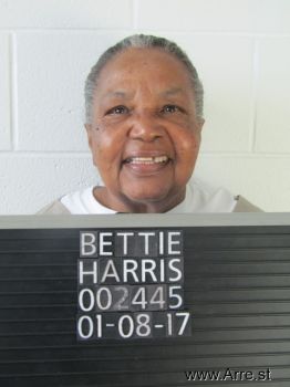 Betty Jean Harris Mugshot