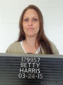 Betty Virginia Harris Mugshot