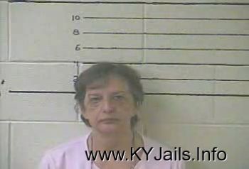 Betty Sue Anderson   Mugshot