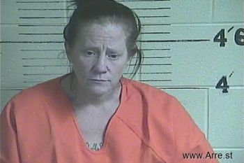 Betty  Warner Mugshot